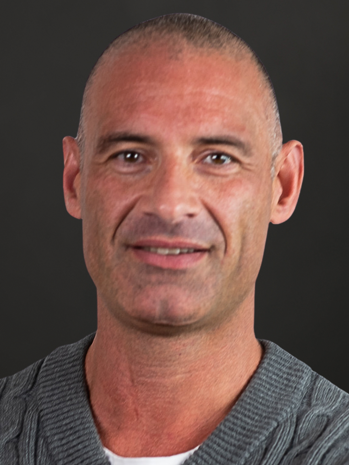 Ansatte portrett Magne 2025